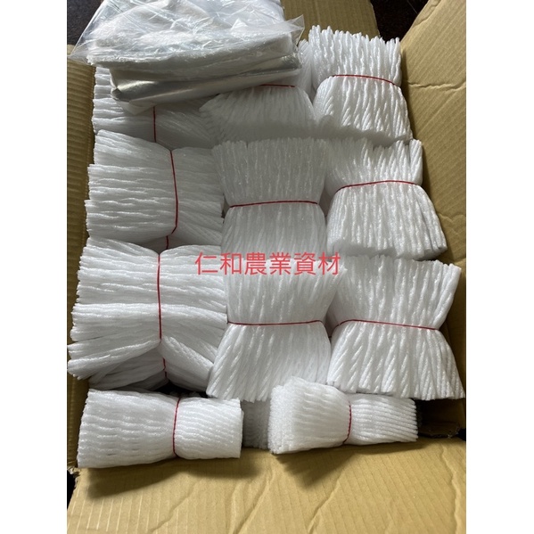 含稅芭樂套袋 紙箱裝箱寄送 芭樂專用塑膠袋 套芭樂 番石榴套袋 水果套袋:圖片 3