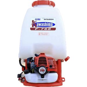 免運 川島牌 F768 三菱 TB-26 日本原裝引擎 引擎噴霧機 背負式 噴霧機