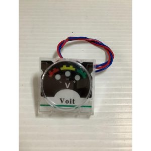 12V電動噴霧器電壓表 電壓表 省力割系列