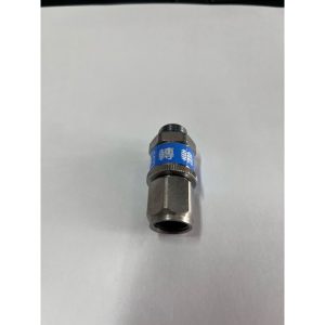 高品質 轉輪王活動頭 (藍) 活動轉輪 活動轉頭 高壓管 農用管 防纏繞 噴霧機