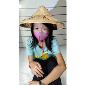 《仁和五金/農業資材》電子發票 斗笠 竹葉斗笠 1.2/1.3/1.4/1.6/1.8尺 遮陽防曬 園藝