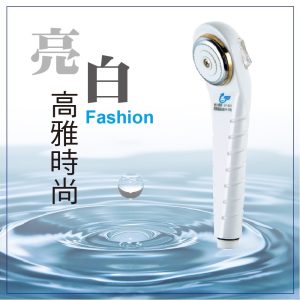 單段開關蓮蓬頭(按鍵式) 蓮蓬頭 衛浴配件 省水 花灑 單蓮蓬頭不含其他配件 久統