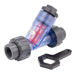 Y型過濾器 3吋 透明 多種規格 過濾器 過濾 久統