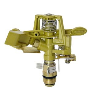 鋅可調式噴頭(橢圓型) 1/2" 灑水噴頭 灑水系統 灌溉系統 灑水頭 噴水頭 久統