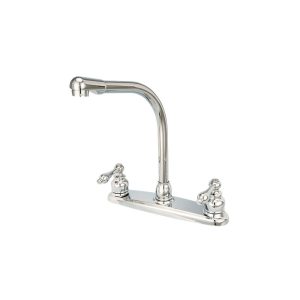高統雙把手廚房龍頭(ABS內核) 水龍頭 浴室水龍頭 久統