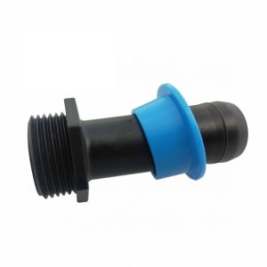 管首快接頭 (多種規格可選) 噴水帶 灌溉帶 排水帶 農業用水 溫室灌溉工程 久統 (安