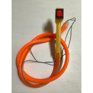 《仁和五金/農業資材》電子發票 電動噴霧機用雙線管 包含電源線開關手把 省力割系列 - 電動噴霧機用雙線管