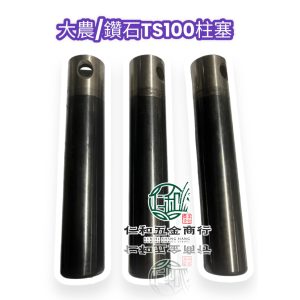大農 TS100 噴霧機柱塞 噴霧機柱塞 TS100 定置式噴霧機零件 定置式噴霧