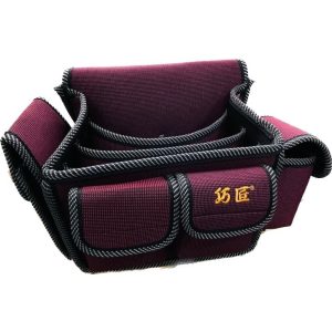 巧匠SH-106 巧匠六格+雙側袋 多用途 釘袋 工具袋 耐用防潑水 工作袋 (豪)