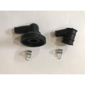 《仁和五金/農業資材》電子發票 割草機火星塞頭 含導勾彈簧 小松 三菱適用 省力割系列
