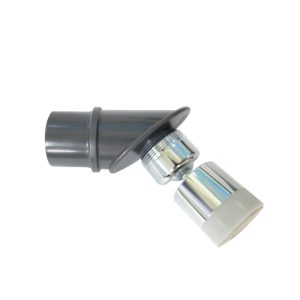 閥接組-1/2"萬向內外牙防滑(1.8GPM) 水龍頭 閥門 開關 漁農用水 久統