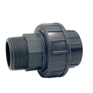 由令(外牙*內管) 1/2"~1-1/4" M*S 由任 塑膠由令 由令 (久統)