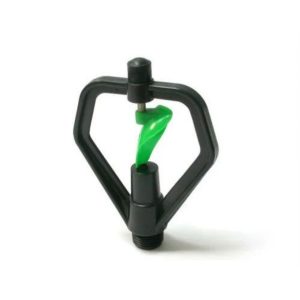 菱形螺旋式噴灑器-白鐵芯 灑水頭 噴水頭 噴頭 螺旋噴頭 久統