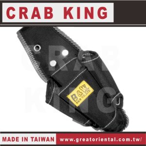 CRAB KING BW-701 四口鉗套 工具袋 工具包 蟹王工具