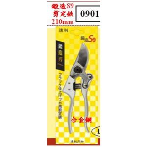 NO.888 剪定鋏 花剪 修枝剪 0901 210mm (德利) 0901