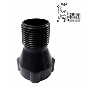 1-1/4吋內牙X3/4吋外牙大小頭 噴水帶 排水帶 農業用水 溫室灌溉 久統 (安)