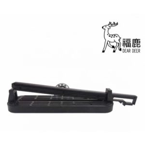 新型 止水尾夾 噴水管帶專用 噴帶尾束(寬14cm內適用) 久統 (安)