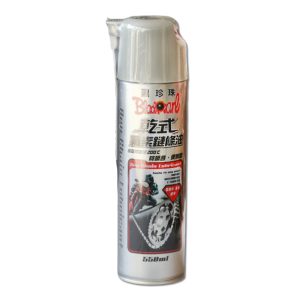 黑珍珠 乾式氟素鏈條油 鏈條油 鍊條油 550ml 立吉