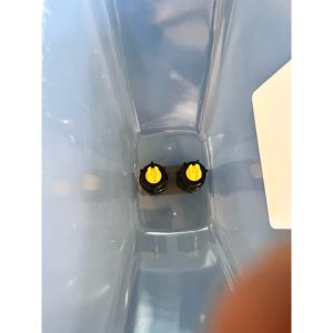 雙孔除草罩 電動噴霧機用 人力桶用 園藝 除草 噴藥 快速除草罩 雙孔更快速