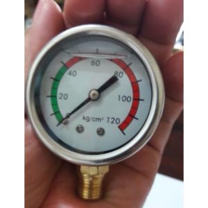 壓力表 圓形 油壓錶 油式壓力表 高壓機 噴霧機 物理 大農 太農 鑽石 各大品牌通用