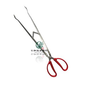 《仁和五金/農業資材》電子發票 白鐵 螃蟹夾 螃蟹夾 鱔魚夾 垃圾夾 木炭夾 烤肉夾 萬用夾 趕海夾