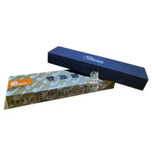 《仁和五金農業資材》電子發票 KINIK 雙面磨刀石 金光石 中國砂輪公司 磨刀石 磨刀 磨刃 園藝 廚師 磨菜刀 中砂