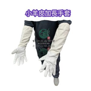 《仁和五金/農業資材》電子發票 小羊皮手套 防刺手套 火龍果手套 防刺 防咬 防護 電焊 防爪 防抓 防蜂手套 防蜂