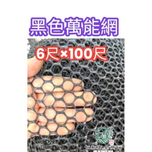 《仁和五金/農業資材》電子發票 8號 6尺寬 100尺長 萬能網 萬用網 菱形網 圍籬網 圍雞網 防鳥網 園藝 萬年網