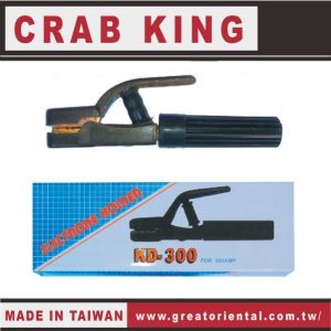 《仁和五金/農業資材》電子發票 CRAB KING 電焊夾 蟹王工具