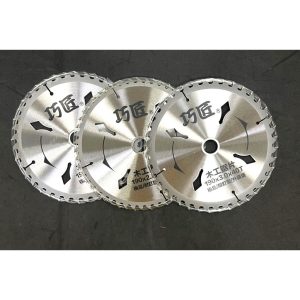 《仁和五金/農業資材》電子發票 巧匠耐釘鋸片 木工鋸片板模鋸片模圓鋸片 鎢鋼圓鋸片 木工切片 耐釘 切斷片 豪