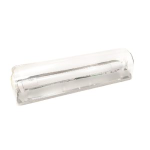 《仁和五金/農業資材》電子發票 電精靈 LED 1尺壁燈(附燈管) 壁燈 防潑水 衛浴用壁燈 T8燈管 台灣製造