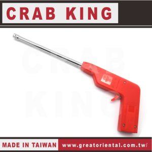 《仁和五金/農業資材》電子發票 CRAB KING 電子點火槍 點火槍 噴槍 點火 電子電火CT-1881 蟹王工具