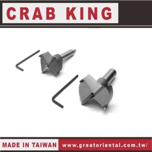 《仁和五金/農業資材》電子發票 CRAB KING 取孔刀 蟹王工具