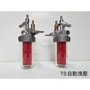 《仁和五金/農業資材》電子發票 濾油機 21.5碼 21.5 振裕 CHENYU 濾油杯 柴油引擎 農用搬運車 鐵牛頭