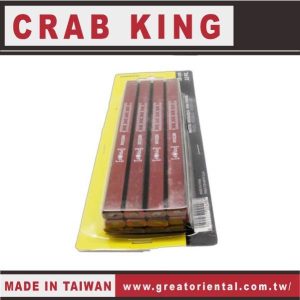 《仁和五金/農業資材》電子發票 CRAB KING 黑色寬版木工筆 木工筆 寬版筆 工程筆 蟹王工具