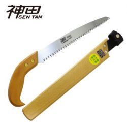 《仁和五金/農業資材》電子發票 神田 SEN TAN 神田接木鋸RBKS櫸木柄 1.0T 剪定鋸 SK-5 厚1mm