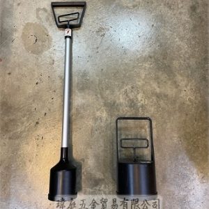 《仁和五金/農業資材》電子發票 手提磁吸式集釘器 加長型磁性撿拾器 手持式 吸鐵器 手提式 清鐵屑螺絲鐵釘