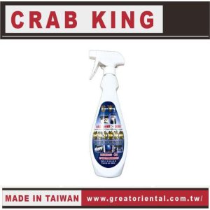 《仁和五金/農業資材》電子發票 CRAB KING 強力除油劑500g 除油劑 去油劑 強力去油劑 蟹王工具