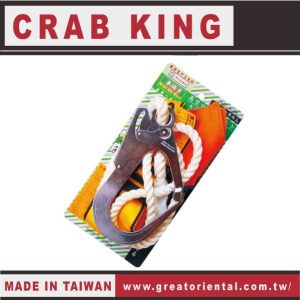 《仁和五金/農業資材》電子發票 CRAB KING A-66 麥得多安全帶(大勾) 安全帶  大勾安全帶  蟹王工具