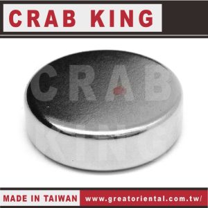 《仁和五金/農業資材》電子發票 CRAB KING 強力磁鐵 強磁 磁鐵 蟹王工具