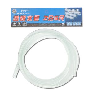 《仁和五金/農業資材》電子發票 透明水管 2分 5尺 水管 (立吉)