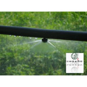 《仁和五金/農業資材》電子發票 福鹿牌BJ-600 福鹿 迷你微噴頭/玫瑰噴頭 (500入) 細緻水珠/小範圍使用 (安