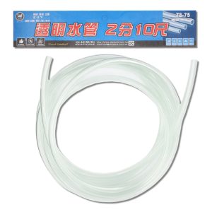 《仁和五金/農業資材》電子發票 透明水管 水管 2分 10尺 (立吉)