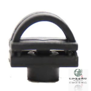 《仁和五金/農業資材》電子發票 DEAR DEER福鹿牌 FJ-402 滑軌小吊夾 (固網吊夾) (安)