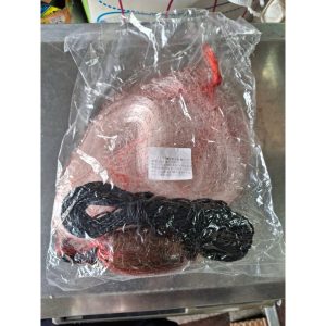 《仁和五金/農業資材》電子發票 紅蟳網 紅蟳 蟹網 螃蟹網 抓螃蟹 長紀